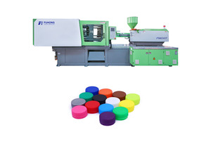 In Stock Full Automatic Servo Control Cap Bottle Preform Producing Molding Injection Molding Equipment Plastic Machine - Product Image 2