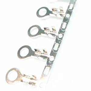 O Type 4.2mm C type 2.5 SQMM rings terminal