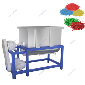 Mélangeur de granulés de savon entièrement automatique, écologique, en acier inoxydable, anti-éclaboussures, pour particules de savon mélangées, 380V/220V - Product Image 6