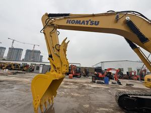 Komatsu Pc200-8 Excavator Original Japan <b>Second</b> <b>Hand</b> Komatsu PC200-8 Excavator for Sale - Product Image 5