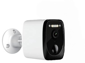 กล้องวงจรปิดไร้สาย Tuya Smart Home Security <span class=keywords><strong>3</strong></span>.0MP ความละเอียดสูง กันน้ำ ใช้พลังงานต่ำ รุ่น PST-SDW-<span class=keywords><strong>3</strong></span>-3MP - Product Image 3
