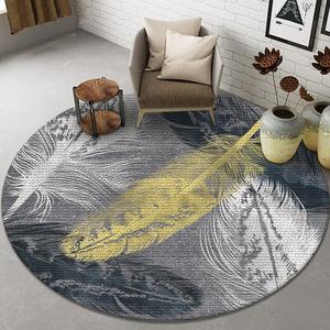 <span class=keywords><strong>Tapis</strong></span> en velours cristal pour salon, bordure sans couture, couleur riche tendance, taille personnalisée, table basse, couverture <span class=keywords><strong>de</strong></span> chevet - Product Image 3
