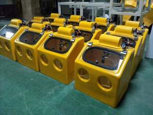 Yunqingtech Pequeña Máquina de Arenado Neumática con Agua para Pulido de Vidrio Esmerilado, Pulido de Pulseras y Joyería - Product Image 6