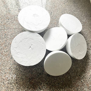 SPR modelado poliestireno espuma bola esferas artesanías DIY <span class=keywords><strong>Natal</strong></span> fiesta boda bola decoración suministros - Product Image 1