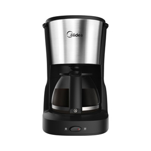 Cafetera Eléctrica de Goteo Midea, 10 Tazas, Función de Mantener Caliente, Tamaño Mini - Product Image 1