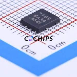 Nouveau transistor à effet de champ à transistor PowerPAK-SO-8 SI7489DP-T1-E3 original (MOSFET) - Product Image 1