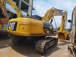 Caterpillar marca CAT 330D 329D excavadora sobre orugas usada Cat motor bomba hidráulica segunda mano Cat 330DL 325D 329D excavadora - Product Image 5