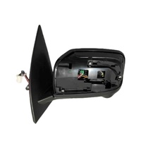 Rétroviseur extérieur gauche OEM 963023UZ1B avec prise 9 broches et caméra pour Nissan X-Trail T31 (2008-2014) Modèle 2012