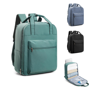 Fabricant de sacs à dos personnalisés, sac pour ordinateur portable, sac à dos extensible, sac pour ordinateur portable professionnel, sac à dos de voyage en polyester, sac à dos exécutif - Product Image 1