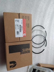 Kit de segments de piston moteur SP163942 G4309114 pour ensemble complet de pièces de machines de construction - Product Image 2