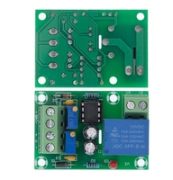 XH-M601 chargeur intelligent panneau de commande d'alimentation puissance de charge automatique 12V batterie charge carte de commande pour bricolage