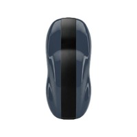 Clé intelligente KEYDIY C29AX71 couleur gris titane sans boutons compatible avec NCF29A1, NCF29A2, NCF29A3, NCF29A4, NCF2953, NCF2954