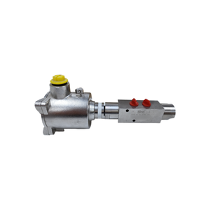 Bifold BXS-04-04-E5-52-XX-E5-V-78A-260-L142 Solenoid Multiple Mounting Options Indirect Acting Ergonomic Design - Product Image 2