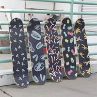 Ruban adhésif pour skateboard de qualité commerciale Xuri, adhésif haute résistance, imperméable, autocollants pour skateboard