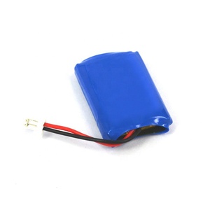 Batterie Li-Po de remplacement 3,7 V 140 mAh pour casque sans fil Plantronics <span class=keywords><strong>CS540</strong></span> CS50 CS60 84479-01 86180-01 Batterie Li-ion - Product Image 2