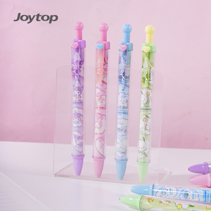 Joytop SR 703-1 bán buôn tuyệt vời hàng ngày phim hoạt hình nhựa Gel bút ST trường bút dễ thương văn phòng phẩm - Product Image 3