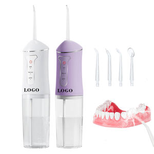 <span class=keywords><strong>Irrigador</strong></span> Bucal Inalámbrico Recargable de Tres Modos con Batería de Larga Duración para Viajes Prolongados - Product Image 1