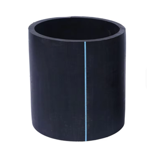 Tuyau de pression en polyéthylène PE100 HDPE, diamètres 75mm, 125mm, 160mm, 315mm, <span class=keywords><strong>80mm</strong></span>, pour drainage des eaux usées - Prix des tuyaux HDPE - Product Image 6