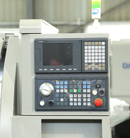 Machine de tournage CNC avec mangeoire de barre automatique, marque chinoise, livraison gratuite
