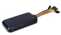 Araba GPS izci Web izleme sistemi fonksiyonları doğru GPS araç takip cihazı M588T 2G Sim kart