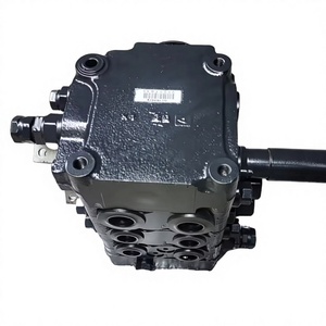 วาล์ว723-23-10300และวาล์ว723-23-10305ใช้สำหรับรถขุด D14E สภาพดี - Product Image 1