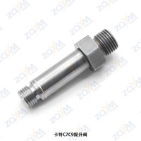 Valve à clapet ZQYM Factory C7C9 pour pompe d'actionnement CAT C7 C9 HEUI