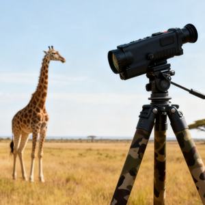 Gravador de Vídeo Portátil Multi-Sensor FT3101X com Logo Personalizado, Imagem Térmica e Visão Noturna em Um Único Dispositivo - Product Image 3