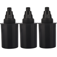 Ménage 3.5L Multiples Technologie De Filtration Charbon actif Filtre À Eau Alcalin Purificateur D'eau Portable