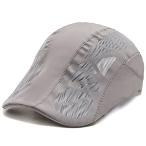 Custom Unisex Vintage Style Baseball Cap Sports Adjustable Casual Golf Driving <b>Sun</b> Protection Checked Design Spring Autumn - Product Image 5