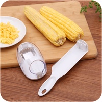 Nouvel Arrivage Coupe-Légumes Manuel de Cuisine, Éplucheur de Maïs, Outil de Décorticage de Maïs, Modèle JPL0080