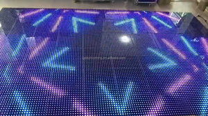 Accessori per Pista da Ballo LED con Flight Case - Product Image 4