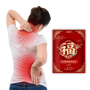 Nouveaux produits sur le marché chinois Patchs de douleur pour l'articulation cervicale du genou et de l'épaule et de la colonne lombaire Produits de résolution de problèmes