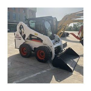 Minicargador Doosan Bobcat S18 usado en perfecto estado - Product Image 2