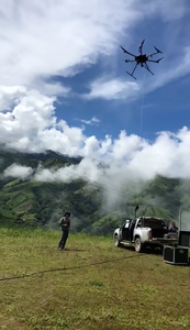 Gradiente Sensível Alto Levantamento Campo Magnético Pesquisa Exploração Geofísica Anomalia Magnética Detecção Fluxgate Gradiômetro - Product Image 5