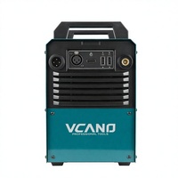 Machine à souder portable AC/DC ARC-500 220V monophasée, neuve, directement de l'usine VCANO, garantie 1 an, soudage automobile en aluminium