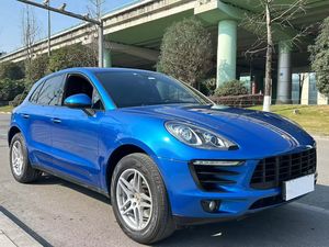 <span class=keywords><strong>Macan</strong></span> 2.0T AWD Luxury SUV Compatto 2016, Turbo PDK Automatico, Crossover Premium Sportivo Tedesco Pronto per l'Esportazione - Product Image 5