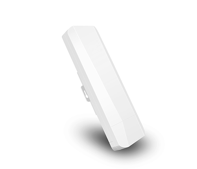 900Mbps Outdoor Wireless Bridge, 5GHz Long Range CPE with Gigabit PoE, IP65 Waterproof, 5km PtP&PtMP Transmission
