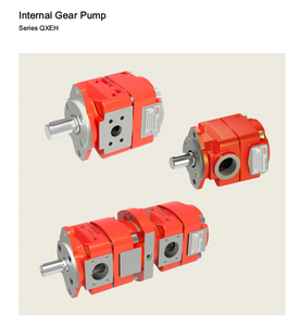 Moteur à engrenages BUCHER QXM42-020L-HS-FS Original QXM42-032L-HS - Product Image 1