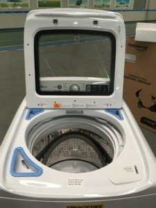 3.7/4.5cu.ft Cloth Single <b>Top</b> <b>Loading</b> Washing Machine for Home Dwt-16d7lbm/dwt-18d7lbm Single Washing Machine - Product Image 4