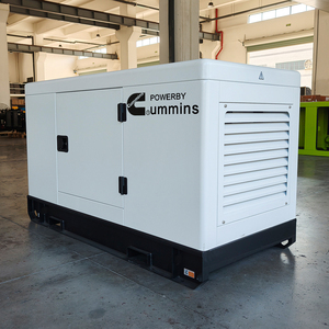 เครื่องกำเนิดไฟฟ้าไร้เสียงยี่ห้อ Ricardo ของสหรัฐอเมริกา ขนาด 20kw 30kw 40kw 380v เฟสเดียว รุ่น VG-20 เราเป็นโรงงานผู้ผลิตเครื่องกำเนิดไฟฟ้าโดยตรง - Product Image 2