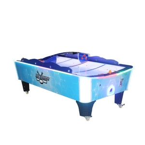 Table de hockey sur air pliable en bois, format professionnel, à monnayeur, pour sport d'intérieur, vente en gros usine - Product Image 3