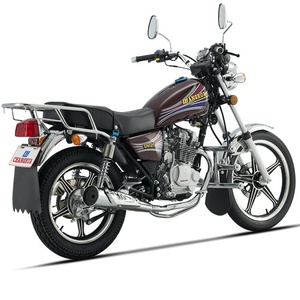 Moto de Haute Qualité Personnalisée d'Usine Changhua avec Frein à Disque, Moto 125cc et 150cc à Essence Puissante pour la Vente en Gros - Product Image 5