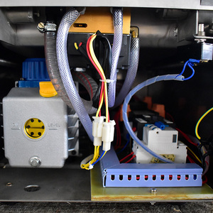 Table Food Fish Seafood Shrimp Sausage Saver Vacuum Heat Sealer Plastic Bag Vacuum <b>Packaging</b> Machine - Product Image 2