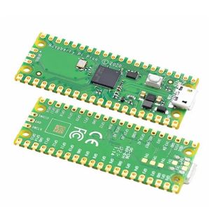 BSSY)Raspberry <span class=keywords><strong>Pi</strong></span> Pico Development Board Dual-core RP2040 Mendukung Python China - Product Image 5