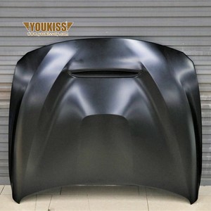 Nouveau capot en aluminium noir de haute qualité pour les séries 3 et 4 M3/M4 F80/F82 GTS Upgrade <span class=keywords><strong>YOUKISS</strong></span> - Product Image 2