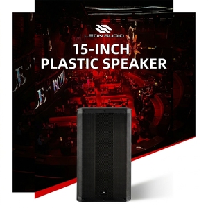 Haut-parleur professionnel de qualité de location, <span class=keywords><strong>prix</strong></span> d'usine, approvisionnement en gros, haut-parleur actif DSP 15 pouces 131 dB pour salles de conférence, bars, DJ mobiles et spectacles - Product Image 4