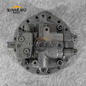 Motor de giro Kunhang EC250D EC250E VOE14598750 14598750 para excavadora - Product Image 5