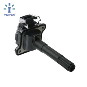Bobina de encendido PEIVSO resistente al desgaste, tamaño estándar, estable, larga duración, para VW Passat Golf4 Audi A4 A6 1.8T EA113 OEM 058905101 - Product Image 1