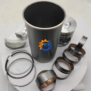 Kit de Reconstrucción de Motor 3306T D6E, Kit de Camisas para Excavadora EC210C, EC210C L, EC210C NLC, EC210C LR, FC2121C, Kit de Revisión 3153395 - Product Image 2