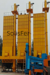 เครื่องเป่าข้าว30ตันทุกวันเครื่องเป่าข้าวส่วนประกอบหลักเครื่องยนต์มอเตอร์ปั๊มเกียร์แบริ่ง - Product Image 6